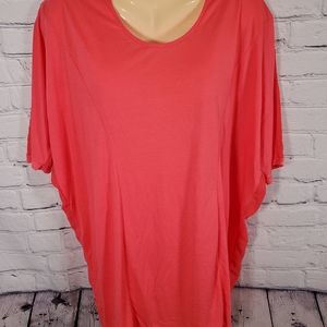 NWT Monoreno Coral Tunic Top